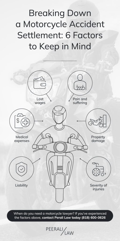 Motorcycle Accident Attorney Los Angeles