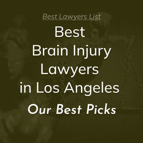 Best Brain Injury Lawyers in Los Angeles