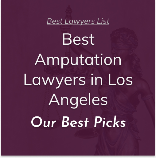 best amputation lawyer Los Angeles