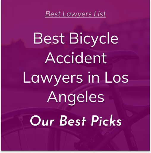 best bicycle accident lawyer Los Angeles