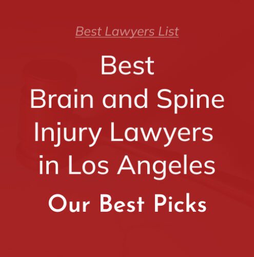 best brain and spine injury attorney