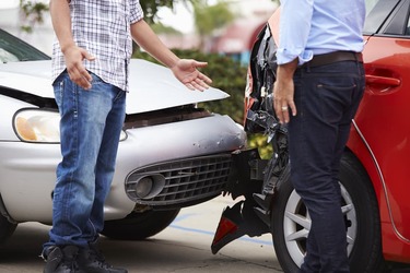 what happens if you get hit by someone without insurance in california