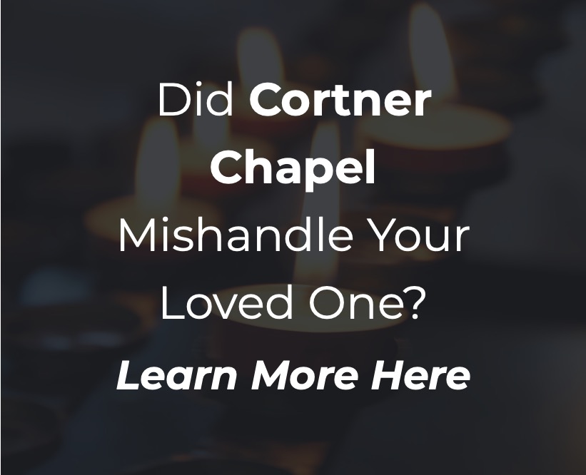 cortner chapel mishandled