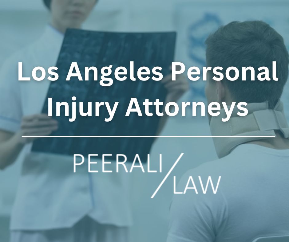 personal injury attorney los angeles