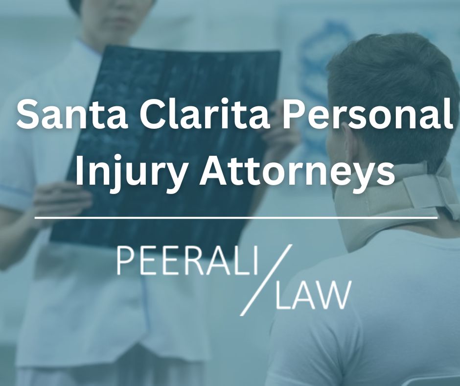 personal injury lawyer santa clarita