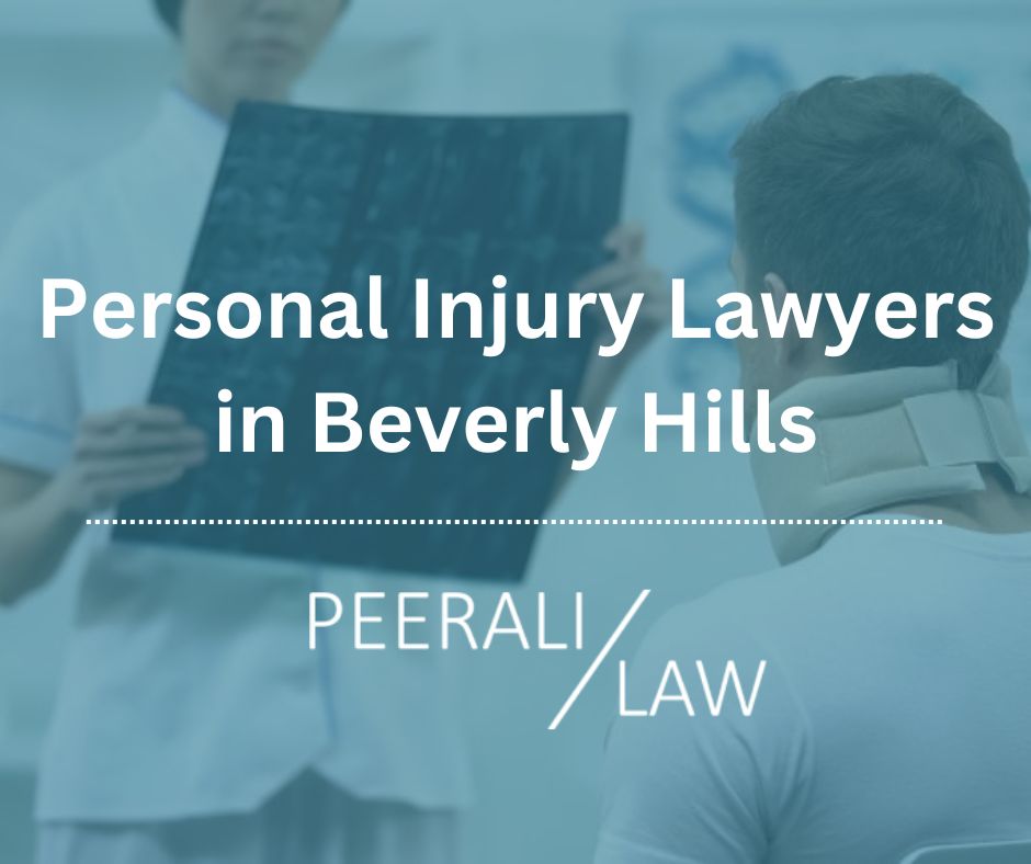 Personal Injury Lawyers in Beverly Hills