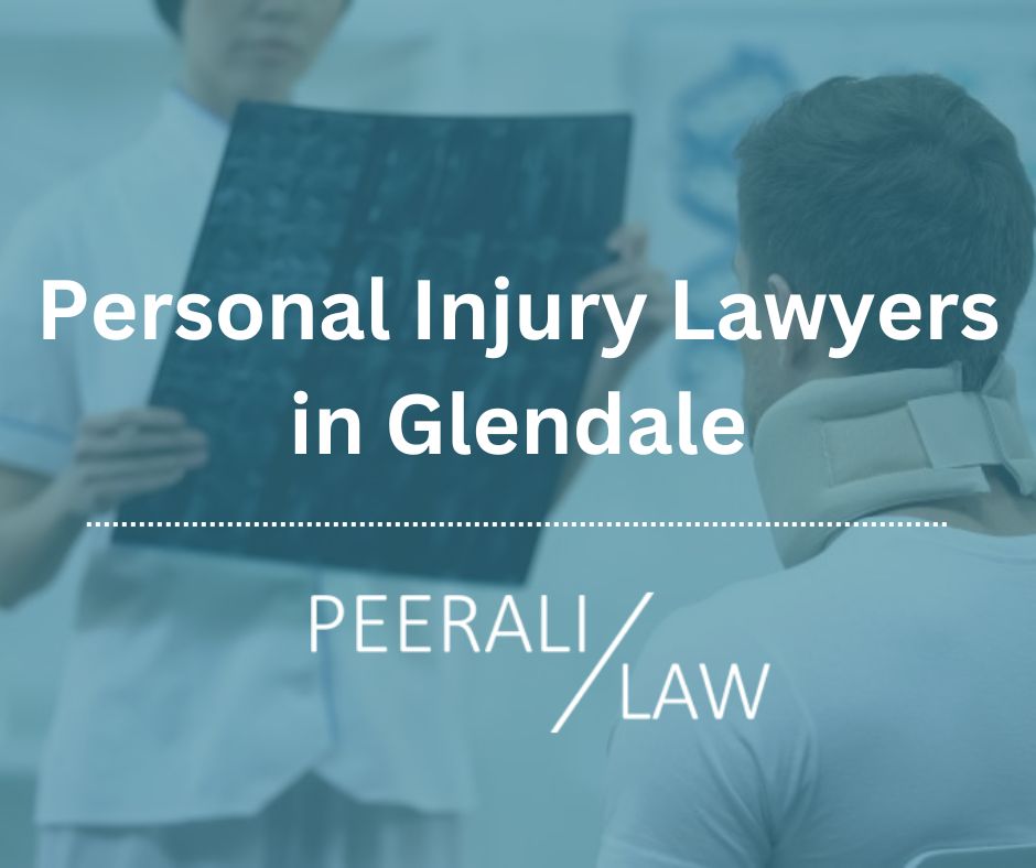 Personal Injury Lawyers in Glendale